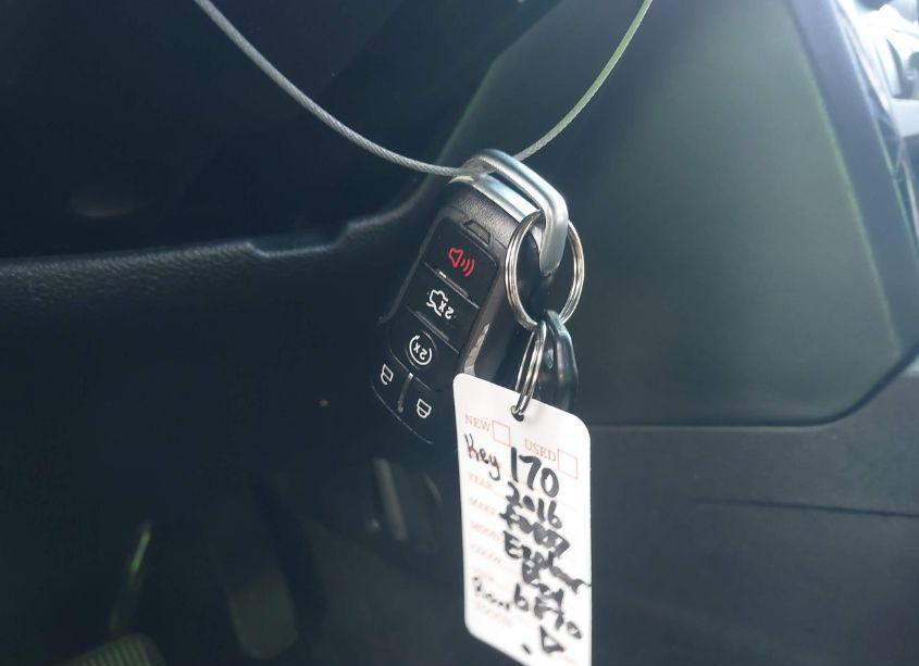 Photo 11 of 2016 Ford Explorer XLT (VIN 1FM5K7D82GGA16870)