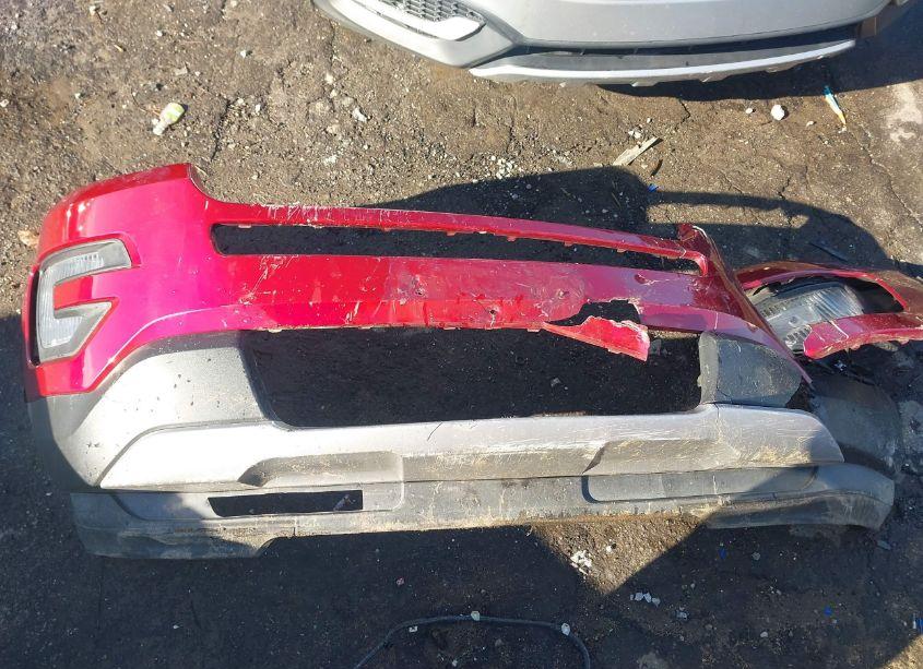 Photo 12 of 2016 Ford Explorer XLT (VIN 1FM5K7D82GGA16870)