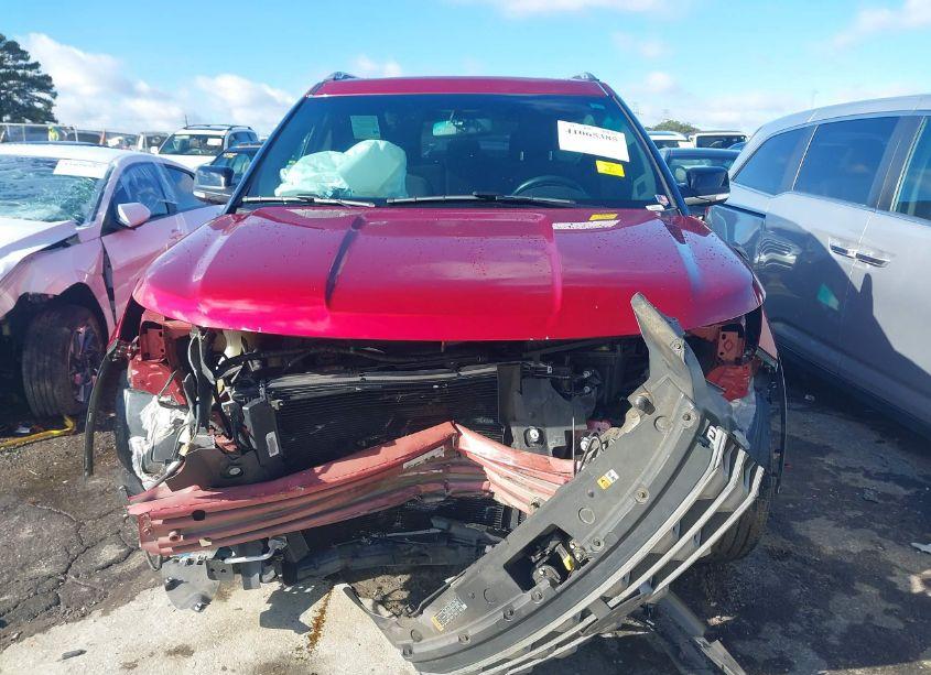 Photo 13 of 2016 Ford Explorer XLT (VIN 1FM5K7D82GGA16870)