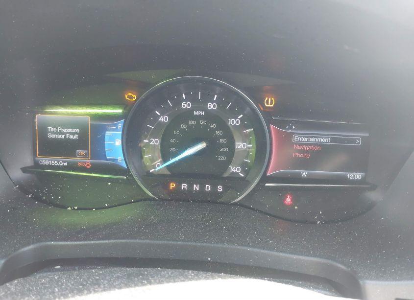 Photo 16 of 2016 Ford Explorer XLT (VIN 1FM5K7D82GGA16870)