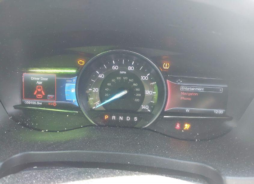 Photo 7 of 2016 Ford Explorer XLT (VIN 1FM5K7D82GGA16870)