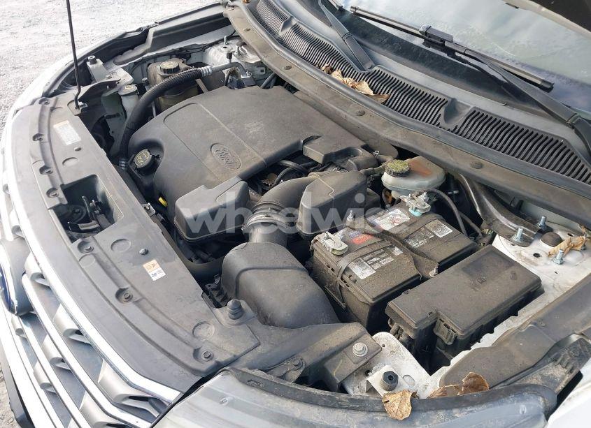 Photo 10 of 2016 Ford Explorer XLT (VIN 1FM5K7D82GGA36861)