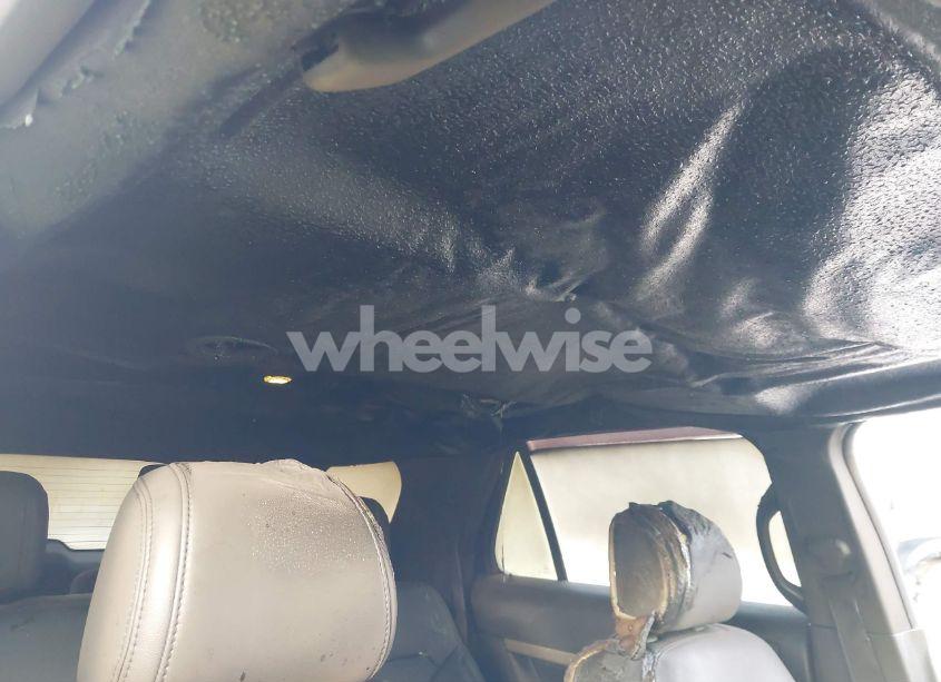 Photo 20 of 2016 Ford Explorer XLT (VIN 1FM5K7D82GGA36861)