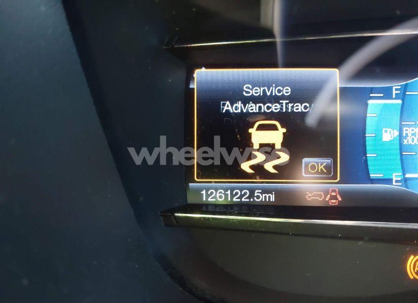 Photo 15 of 2016 Ford Explorer XLT (VIN 1FM5K7D82GGB04091)