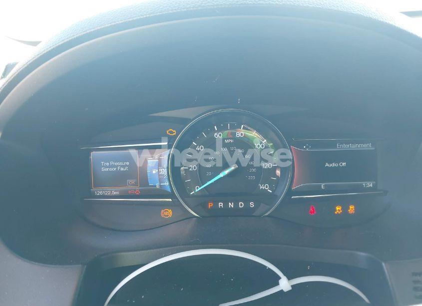 Photo 7 of 2016 Ford Explorer XLT (VIN 1FM5K7D82GGB04091)