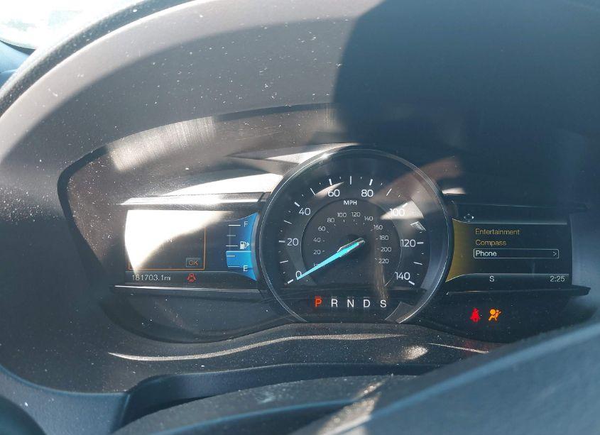 Photo 15 of 2016 Ford Explorer XLT (VIN 1FM5K7D82GGD00824)