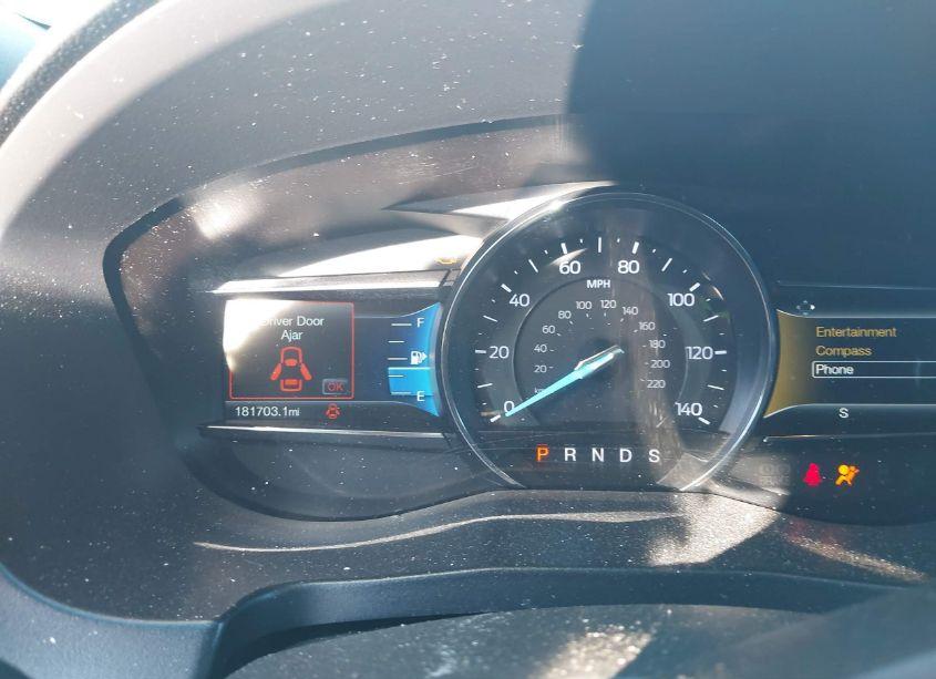 Photo 7 of 2016 Ford Explorer XLT (VIN 1FM5K7D82GGD00824)