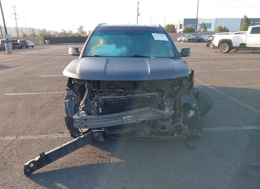 Photo 13 of 2016 Ford Explorer XLT (VIN 1FM5K7D82GGD14383)