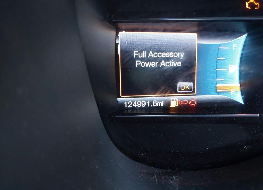 Photo 16 of 2016 Ford Explorer XLT (VIN 1FM5K7D82GGD14383)