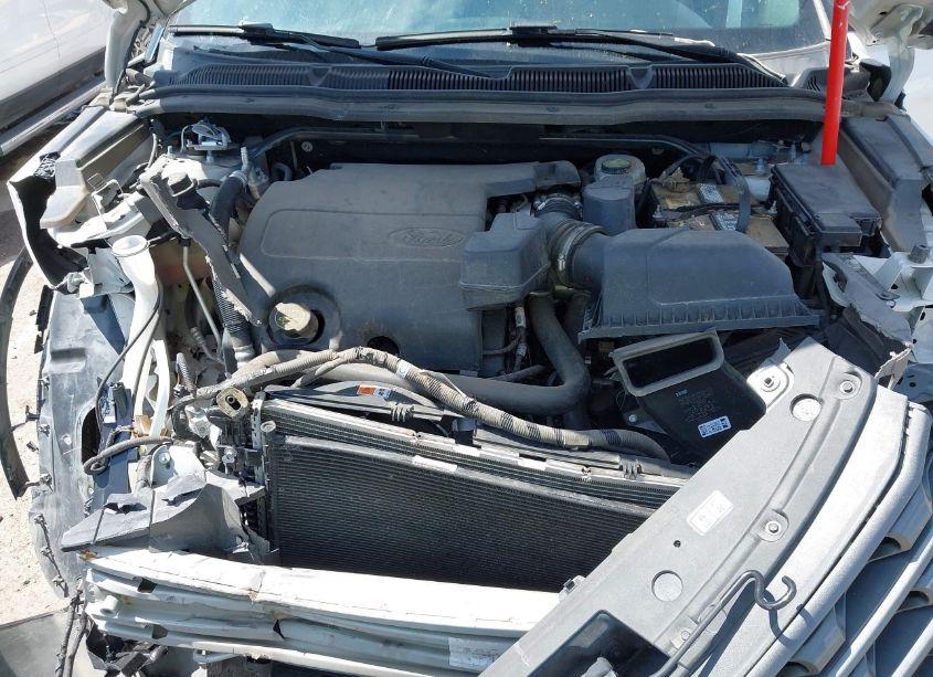 Photo 10 of 2017 Ford Explorer XLT (VIN 1FM5K7D82HGA11900)