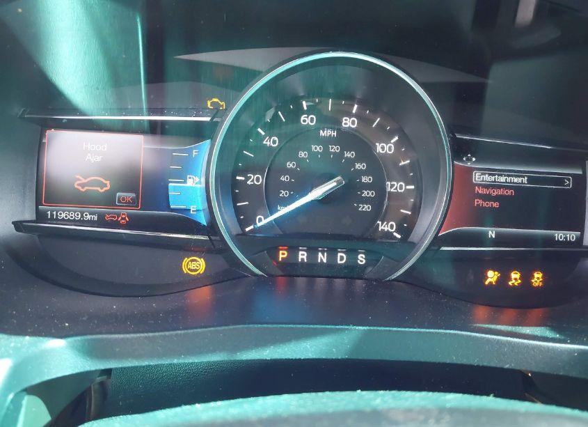 Photo 7 of 2017 Ford Explorer XLT (VIN 1FM5K7D82HGA11900)