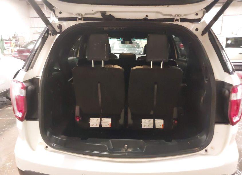 Photo 18 of 2017 Ford Explorer XLT (VIN 1FM5K7D82HGA15946)