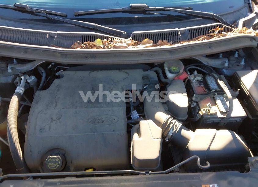 Photo 10 of 2017 Ford Explorer XLT (VIN 1FM5K7D82HGA54052)