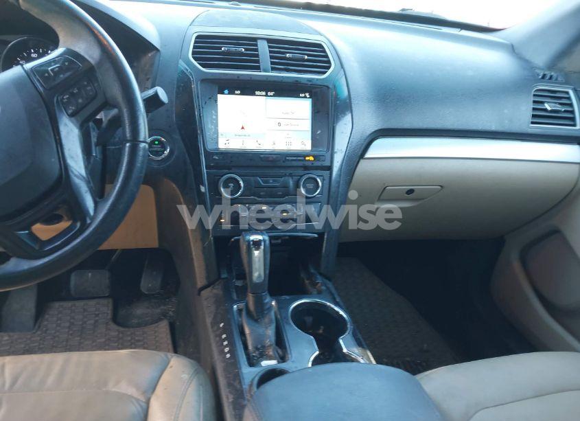 Photo 22 of 2017 Ford Explorer XLT (VIN 1FM5K7D82HGA54052)