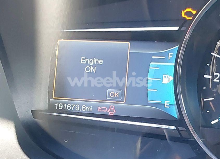 Photo 15 of 2017 Ford Explorer XLT (VIN 1FM5K7D82HGA88489)