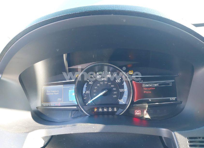 Photo 7 of 2017 Ford Explorer XLT (VIN 1FM5K7D82HGA88489)