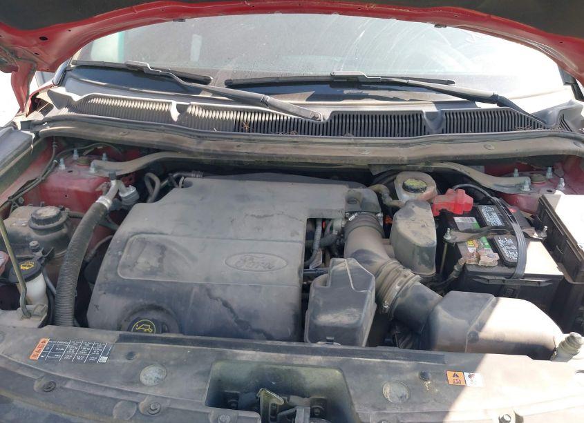 Photo 10 of 2017 Ford Explorer XLT (VIN 1FM5K7D82HGA93093)