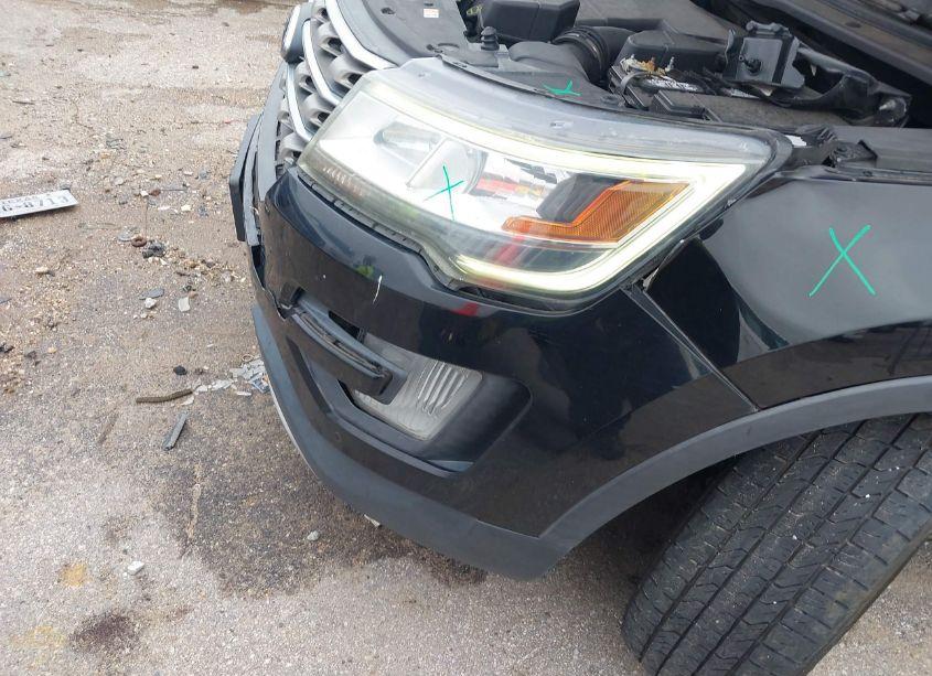 Photo 6 of 2017 Ford Explorer XLT (VIN 1FM5K7D82HGA98830)