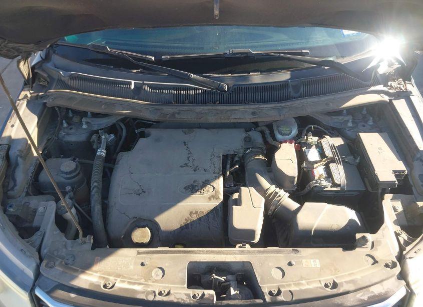 Photo 10 of 2017 Ford Explorer XLT (VIN 1FM5K7D82HGB45662)