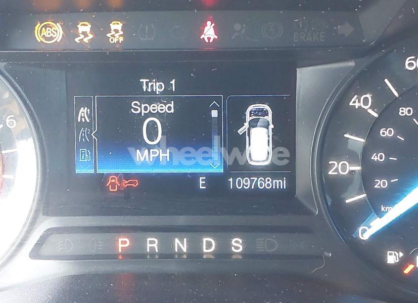 Photo 15 of 2017 Ford Explorer XLT (VIN 1FM5K7D82HGC52758)