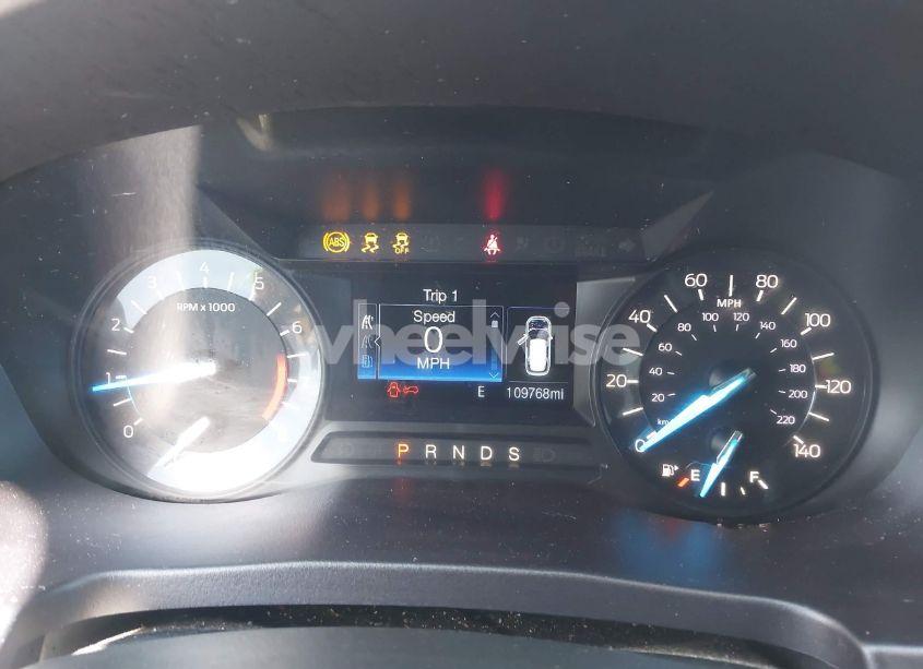 Photo 7 of 2017 Ford Explorer XLT (VIN 1FM5K7D82HGC52758)