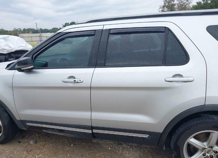 Photo 14 of 2018 Ford Explorer XLT (VIN 1FM5K7D82JGC70408)