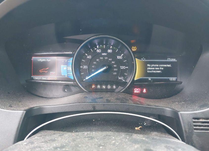 Photo 7 of 2018 Ford Explorer XLT (VIN 1FM5K7D82JGC70408)