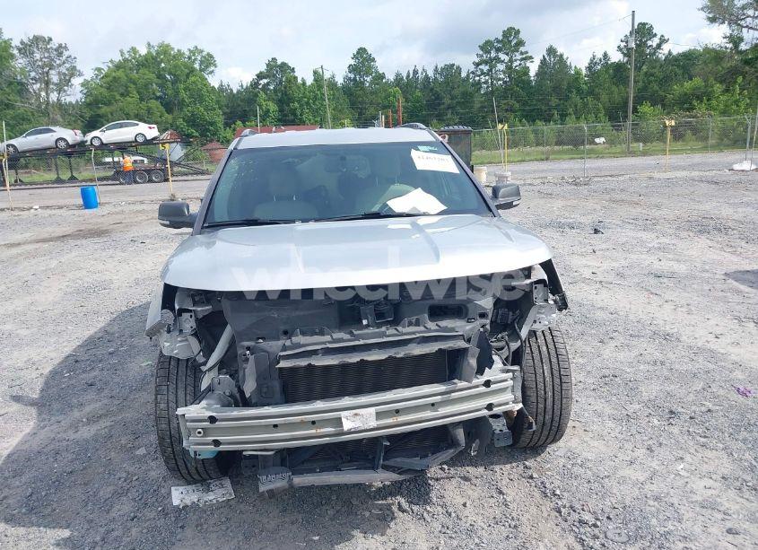 Photo 13 of 2019 Ford Explorer XLT (VIN 1FM5K7D82KGA83218)