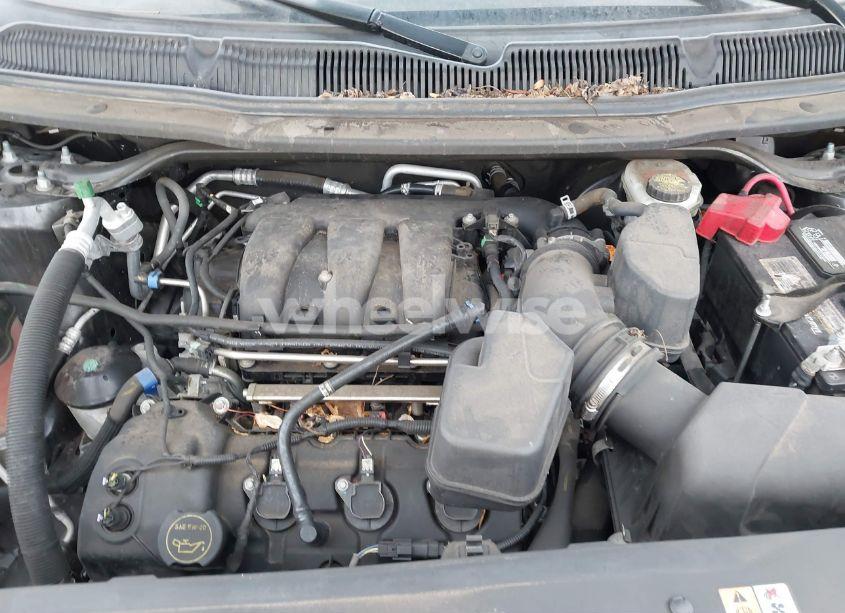 Photo 10 of 2019 Ford Explorer XLT (VIN 1FM5K7D82KGA86930)