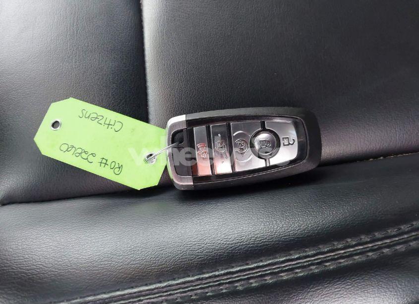 Photo 11 of 2019 Ford Explorer XLT (VIN 1FM5K7D82KGA86930)