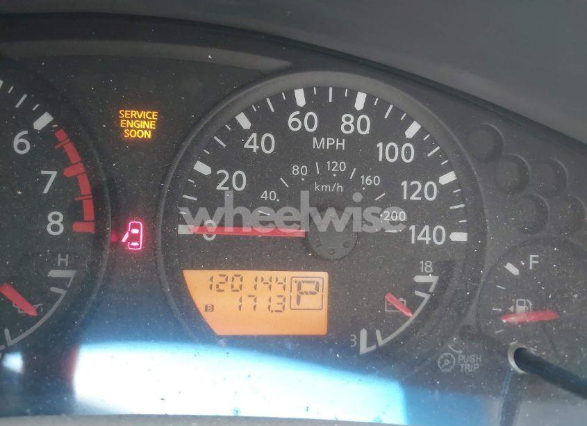 Photo 7 of 2007 Nissan Frontier SE (VIN 1FM5K7D83DG******)