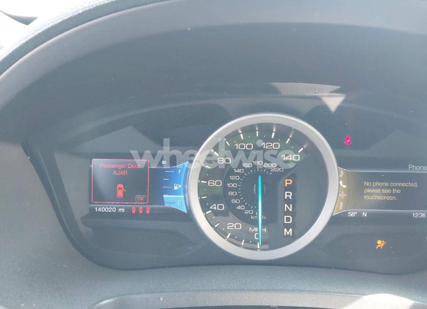 Photo 15 of 2013 Ford Explorer XLT (VIN 1FM5K7D83DGA75762)