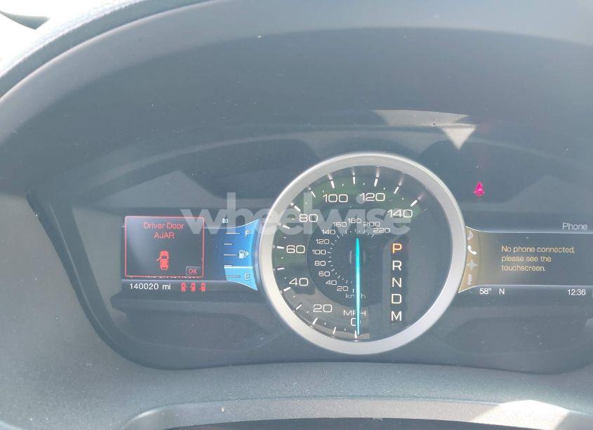 Photo 7 of 2013 Ford Explorer XLT (VIN 1FM5K7D83DGA75762)