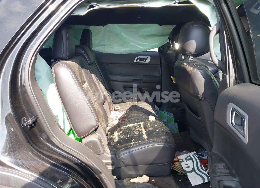 Photo 8 of 2013 Ford Explorer XLT (VIN 1FM5K7D83DGA75762)