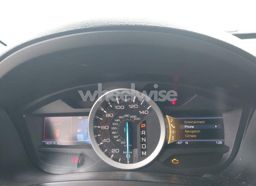 Photo 7 of 2013 Ford Explorer XLT (VIN 1FM5K7D83DGB07450)