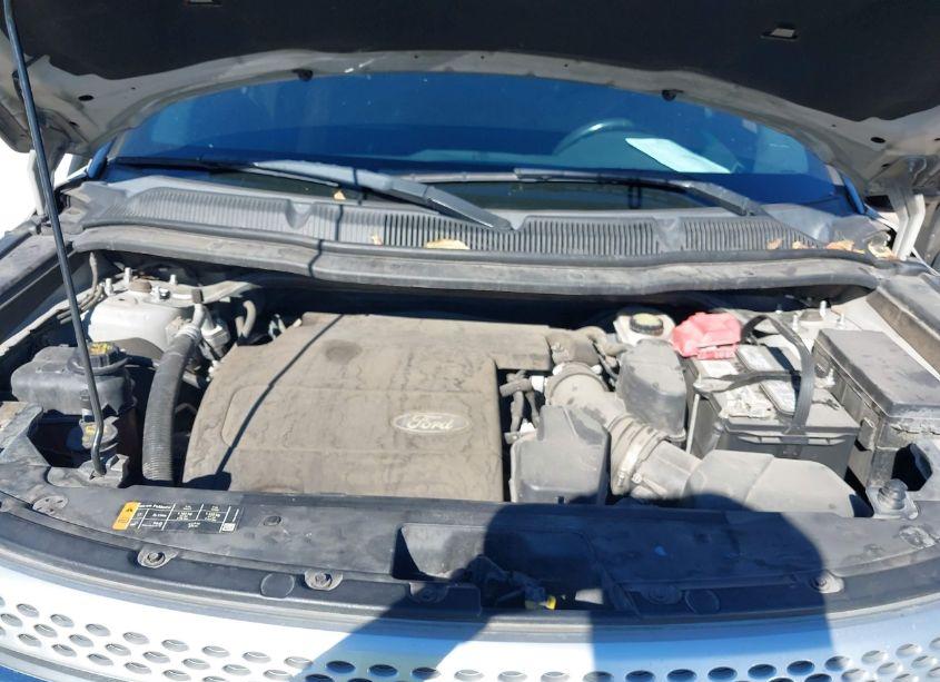 Photo 10 of 2013 Ford Explorer XLT (VIN 1FM5K7D83DGB22367)