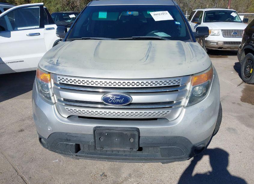 Photo 12 of 2013 Ford Explorer XLT (VIN 1FM5K7D83DGB22367)