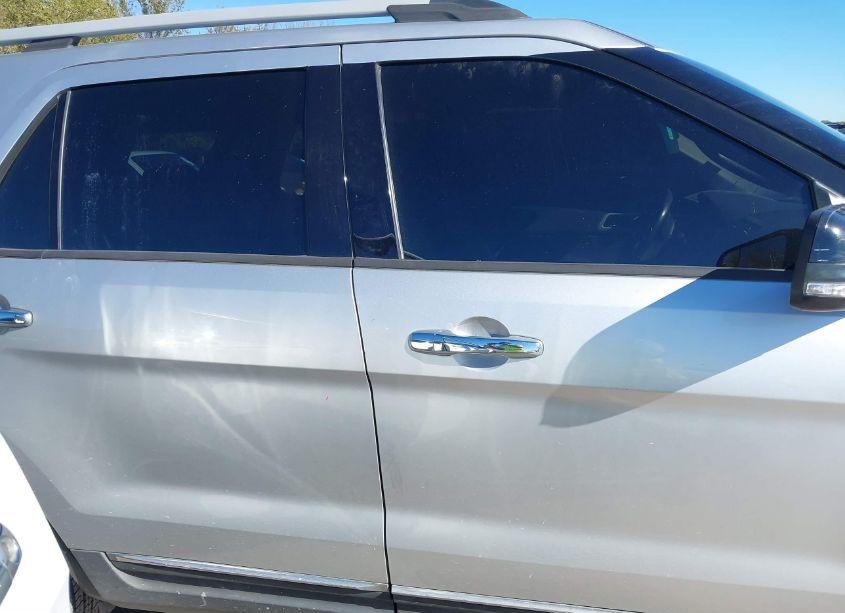 Photo 13 of 2013 Ford Explorer XLT (VIN 1FM5K7D83DGB22367)