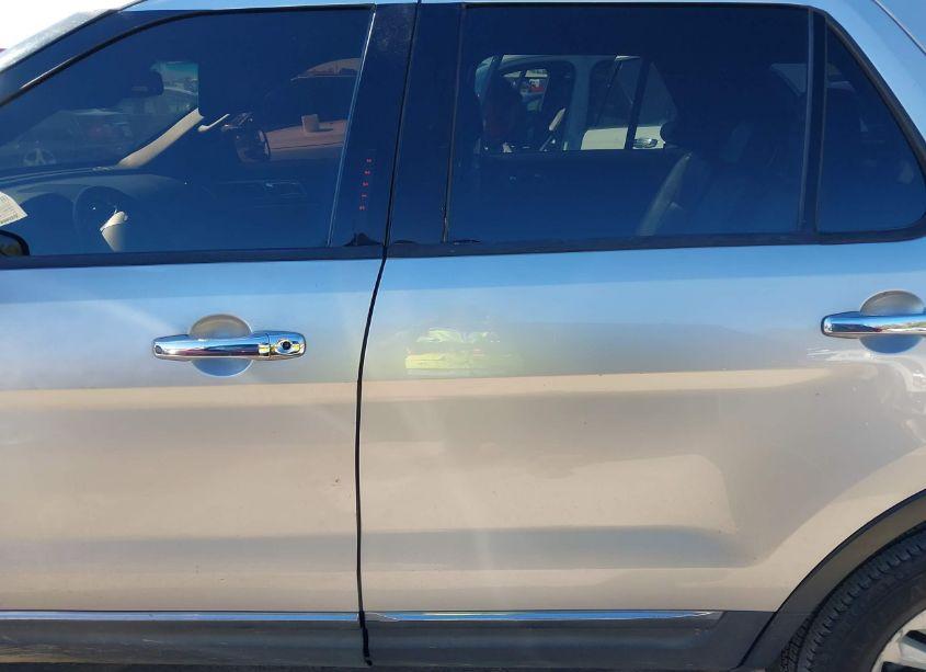 Photo 14 of 2013 Ford Explorer XLT (VIN 1FM5K7D83DGB22367)