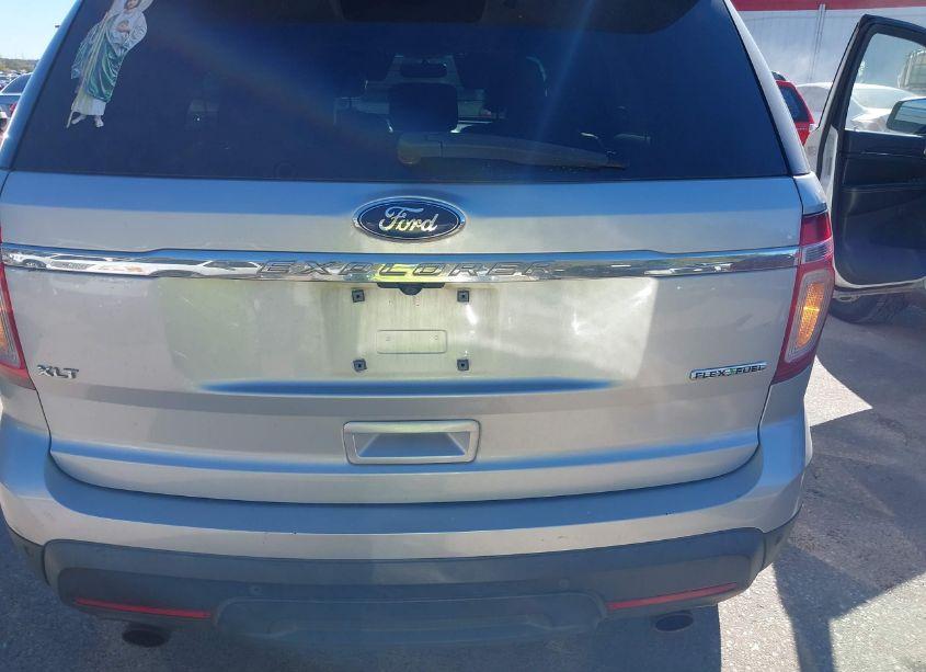Photo 16 of 2013 Ford Explorer XLT (VIN 1FM5K7D83DGB22367)