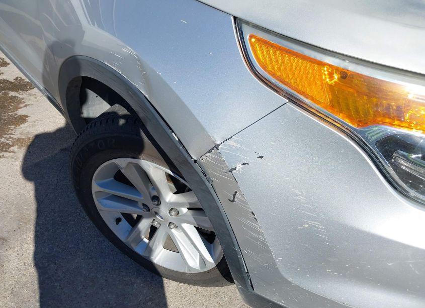 Photo 6 of 2013 Ford Explorer XLT (VIN 1FM5K7D83DGB22367)