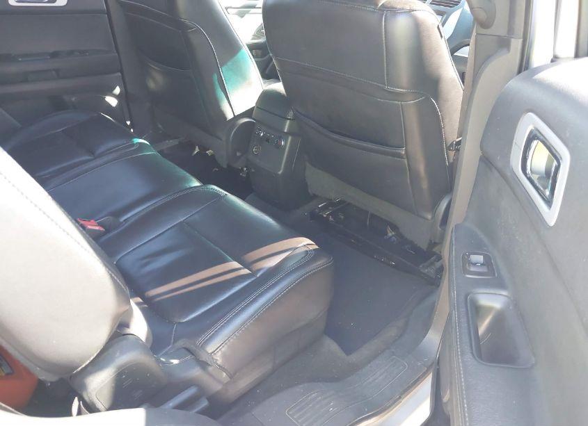 Photo 8 of 2013 Ford Explorer XLT (VIN 1FM5K7D83DGB22367)