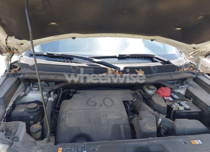 Photo 10 of 2013 Ford Explorer XLT (VIN 1FM5K7D83DGC28124)