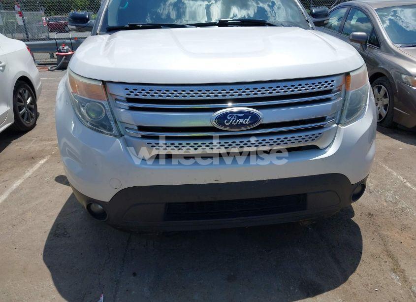 Photo 6 of 2013 Ford Explorer XLT (VIN 1FM5K7D83DGC28124)