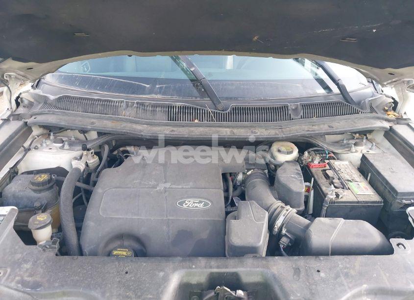 Photo 10 of 2013 Ford Explorer XLT (VIN 1FM5K7D83DGC34103)