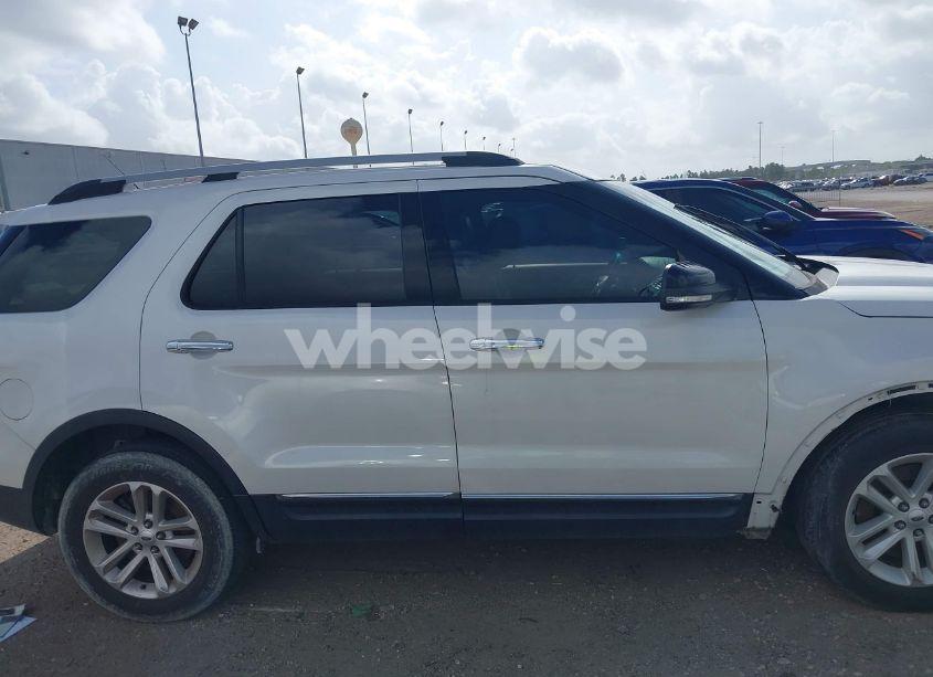 Photo 14 of 2013 Ford Explorer XLT (VIN 1FM5K7D83DGC34103)