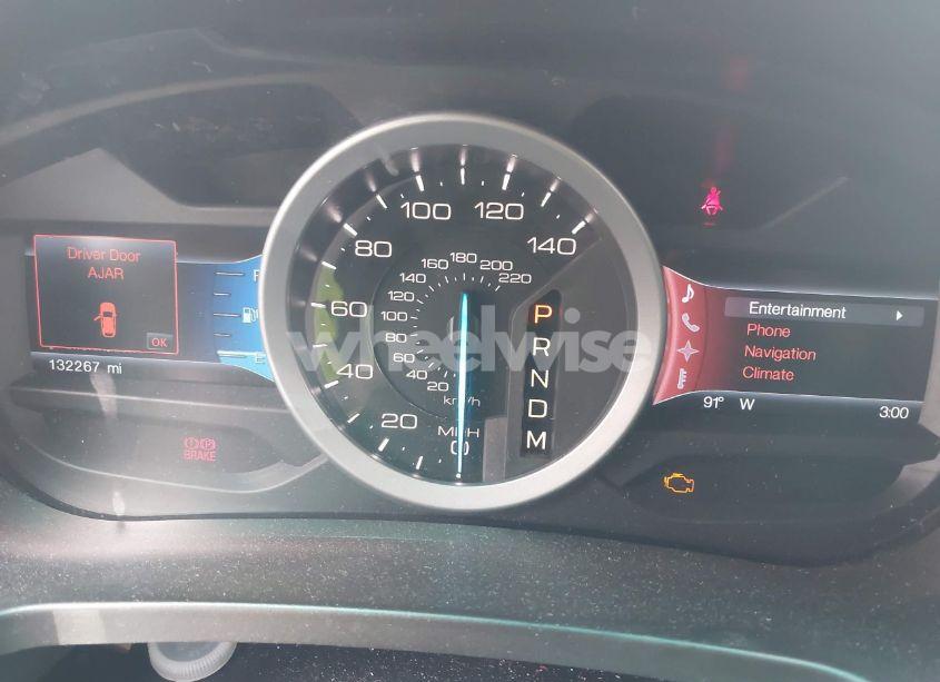 Photo 7 of 2013 Ford Explorer XLT (VIN 1FM5K7D83DGC34103)