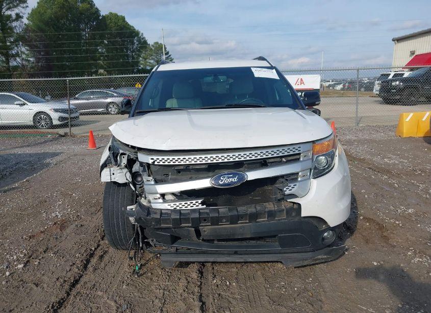 Photo 13 of 2013 Ford Explorer XLT (VIN 1FM5K7D83DGC57123)