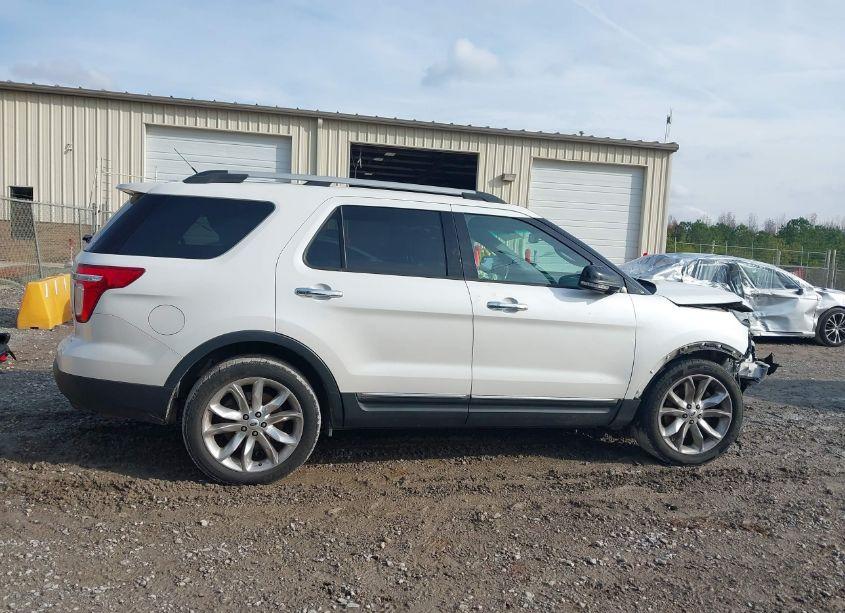 Photo 14 of 2013 Ford Explorer XLT (VIN 1FM5K7D83DGC57123)