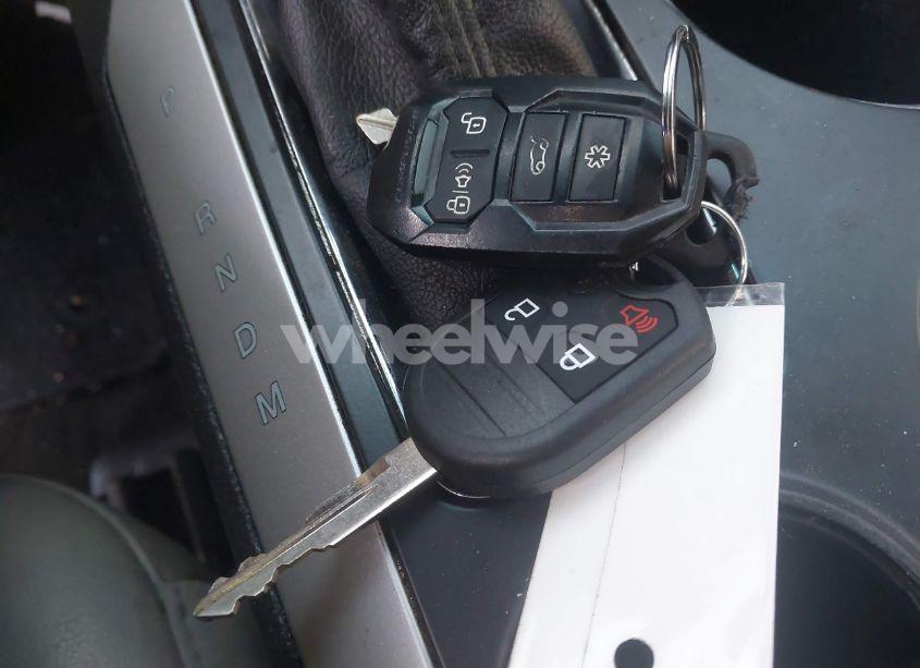 Photo 11 of 2014 Ford Explorer XLT (VIN 1FM5K7D83EGA12159)